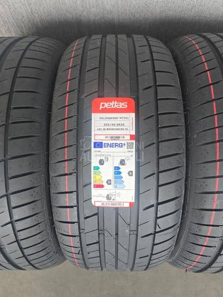 Petlas 255/40 R20 Letnja