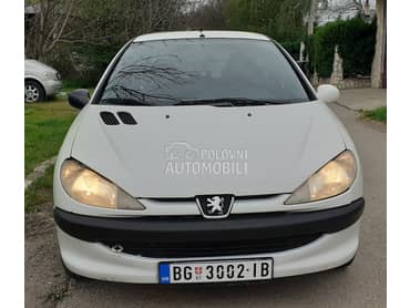 Peugeot 206 