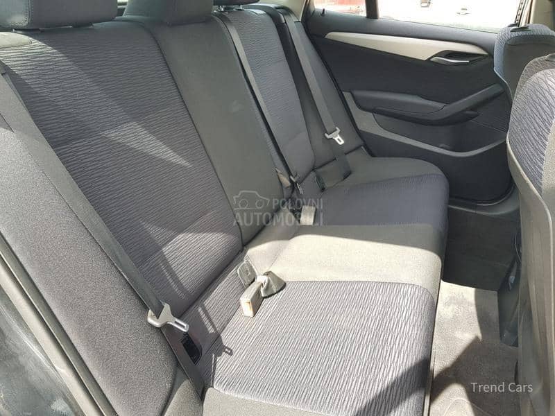 BMW X1 D X-DRIVE