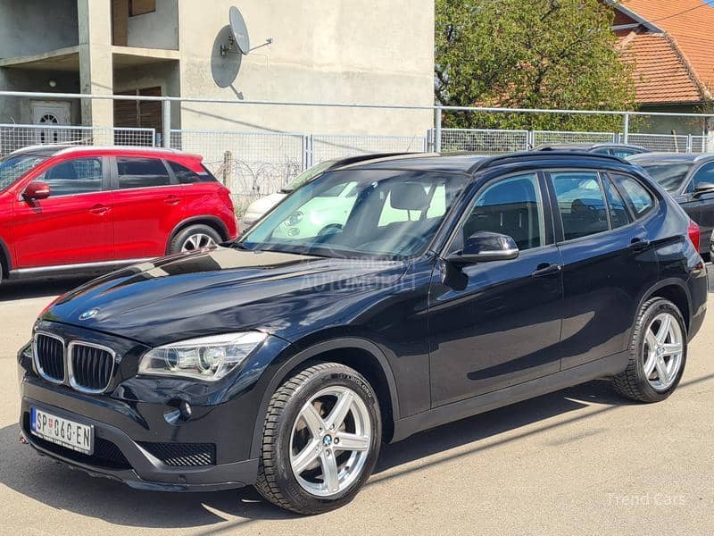 BMW X1 D X-DRIVE