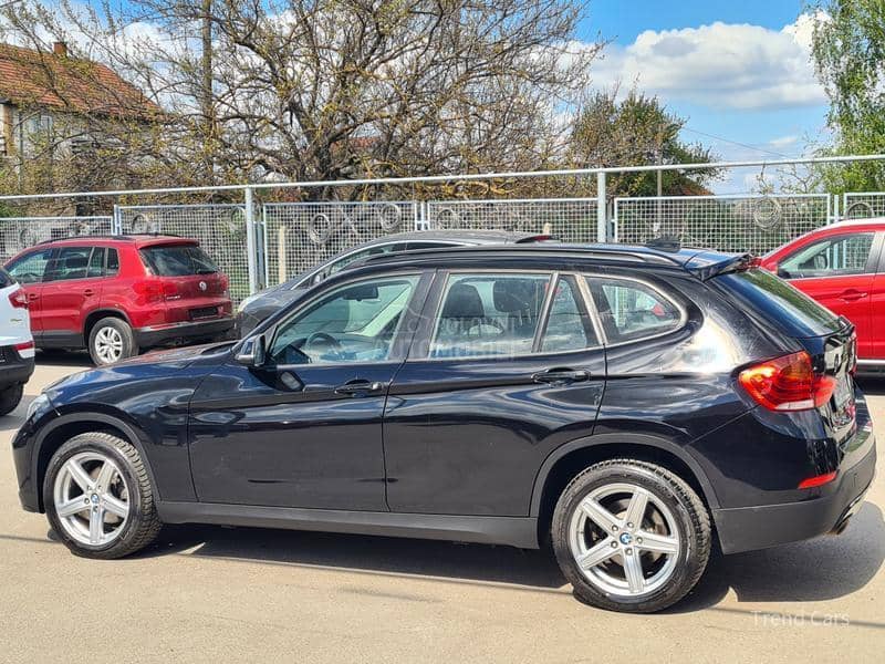 BMW X1 D X-DRIVE