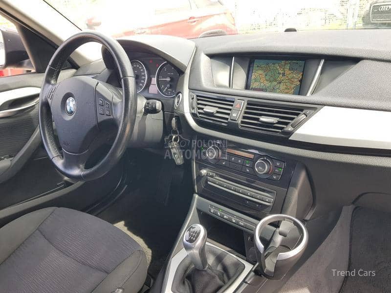 BMW X1 D X-DRIVE