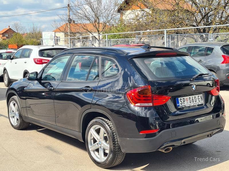 BMW X1 D X-DRIVE