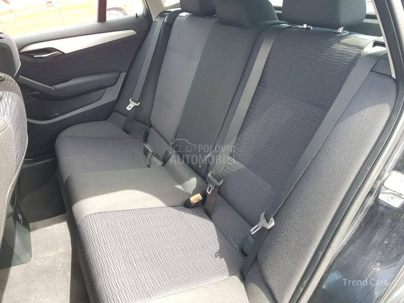 BMW X1 D X-DRIVE