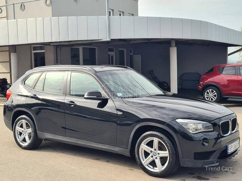 BMW X1 D X-DRIVE