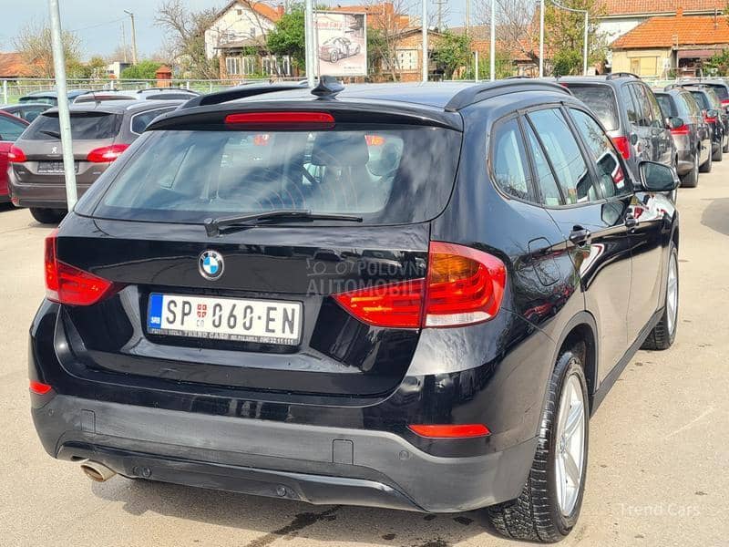 BMW X1 D X-DRIVE