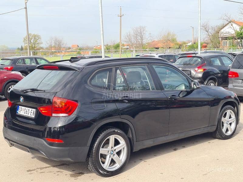 BMW X1 D X-DRIVE