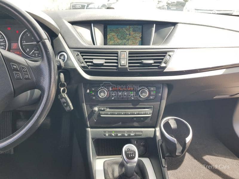 BMW X1 D X-DRIVE