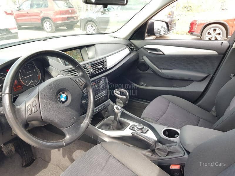 BMW X1 D X-DRIVE