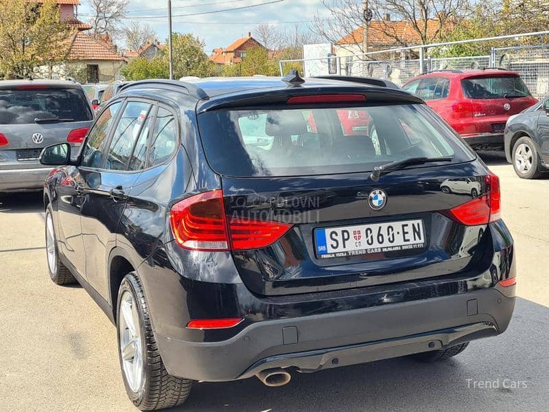 BMW X1 D X-DRIVE