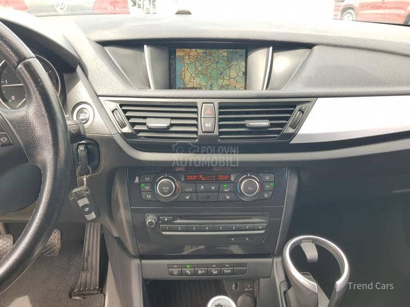 BMW X1 D X-DRIVE