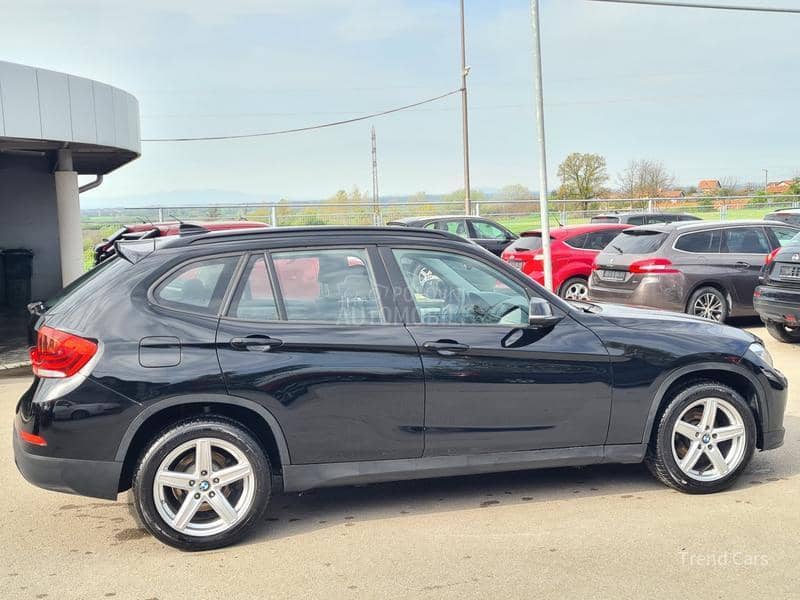 BMW X1 D X-DRIVE