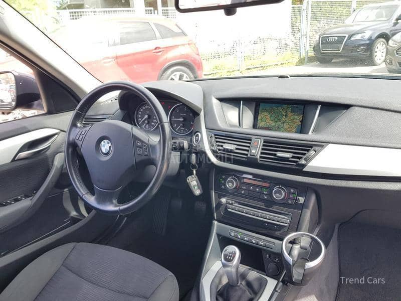 BMW X1 D X-DRIVE