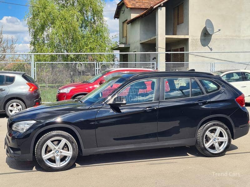 BMW X1 D X-DRIVE