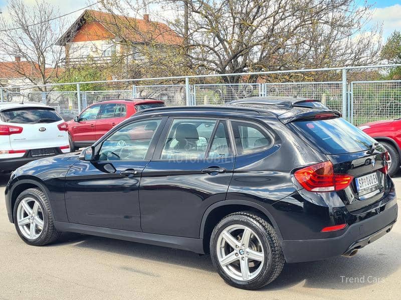 BMW X1 D X-DRIVE