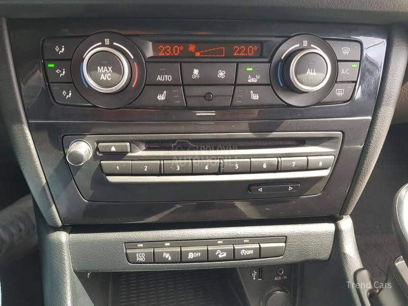 BMW X1 D X-DRIVE