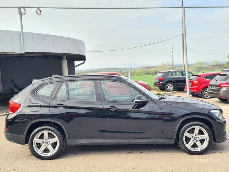 BMW X1 D X-DRIVE