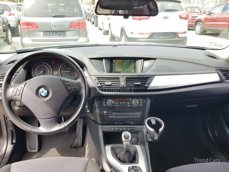 BMW X1 D X-DRIVE