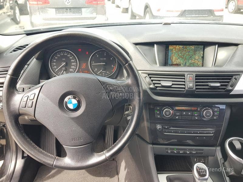 BMW X1 D X-DRIVE