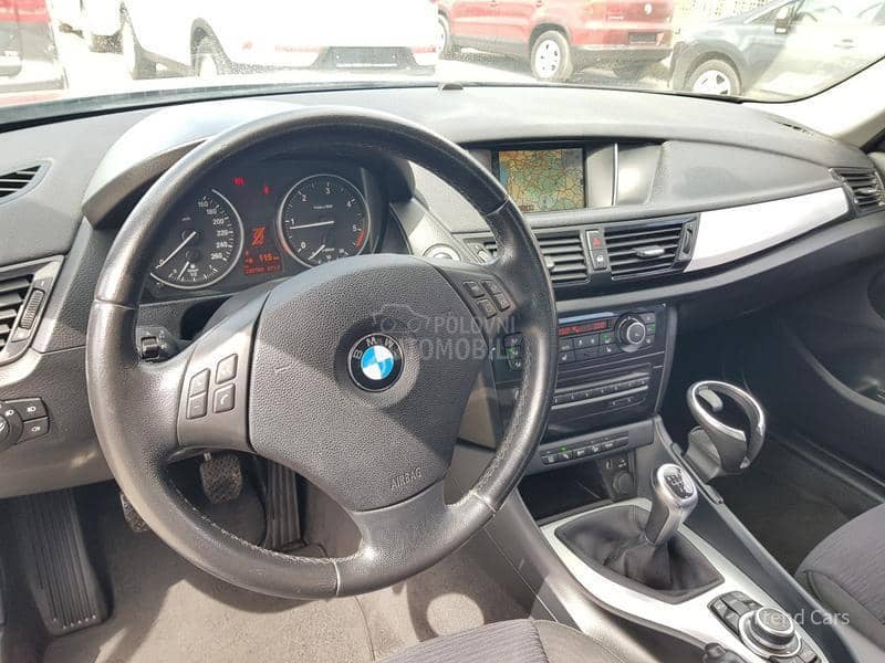 BMW X1 D X-DRIVE