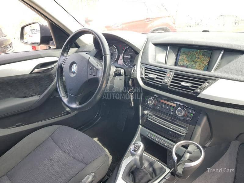BMW X1 D X-DRIVE