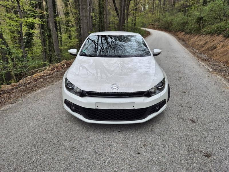 Volkswagen Scirocco 