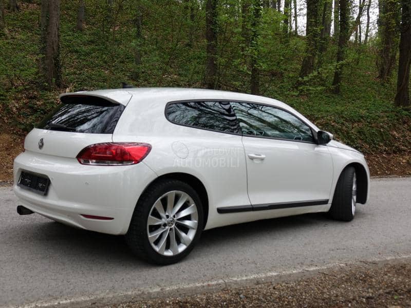 Volkswagen Scirocco 