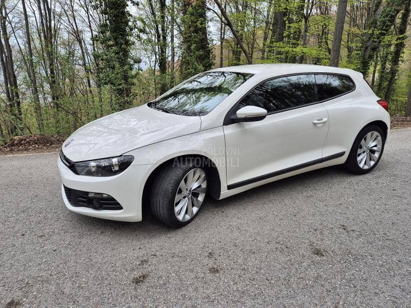 Volkswagen Scirocco 