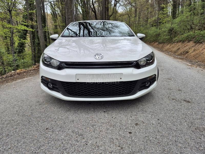 Volkswagen Scirocco 