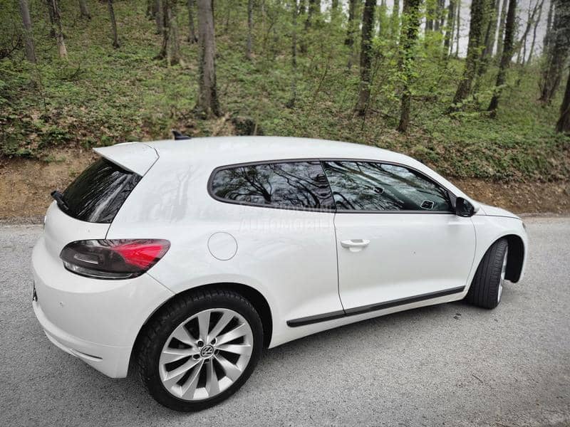 Volkswagen Scirocco 