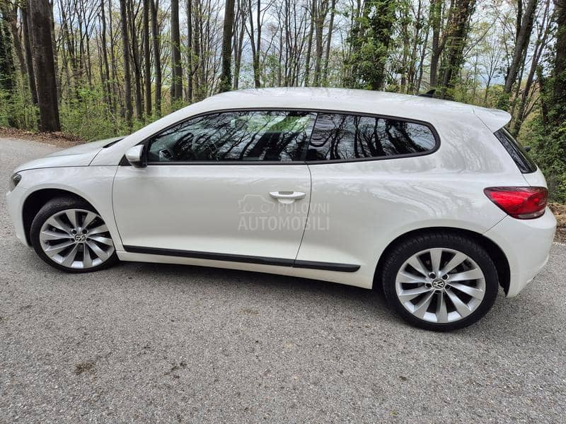 Volkswagen Scirocco 