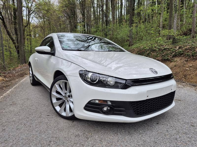 Volkswagen Scirocco 