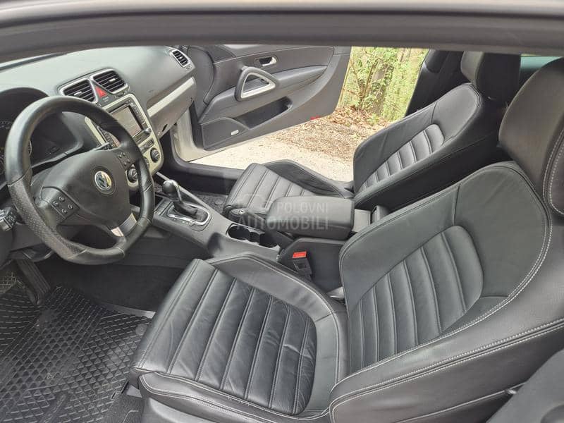 Volkswagen Scirocco 