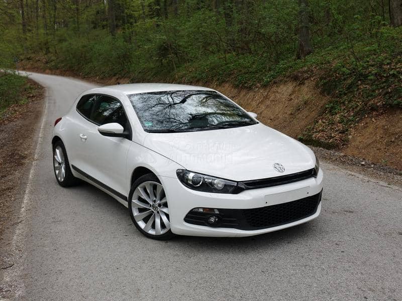 Volkswagen Scirocco 
