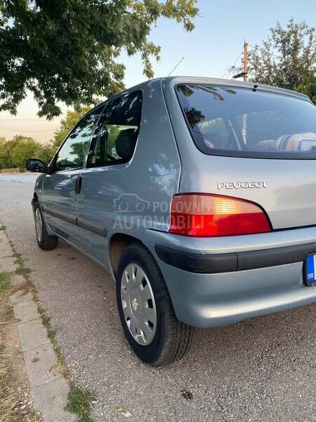 Peugeot 106 1.1