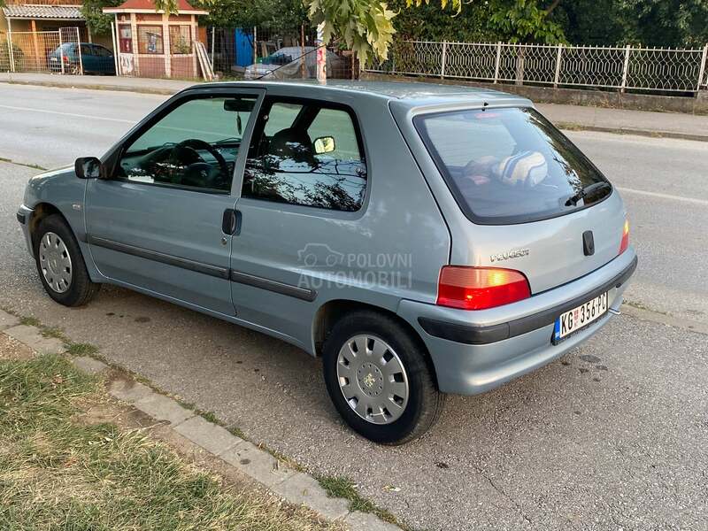 Peugeot 106 1.1