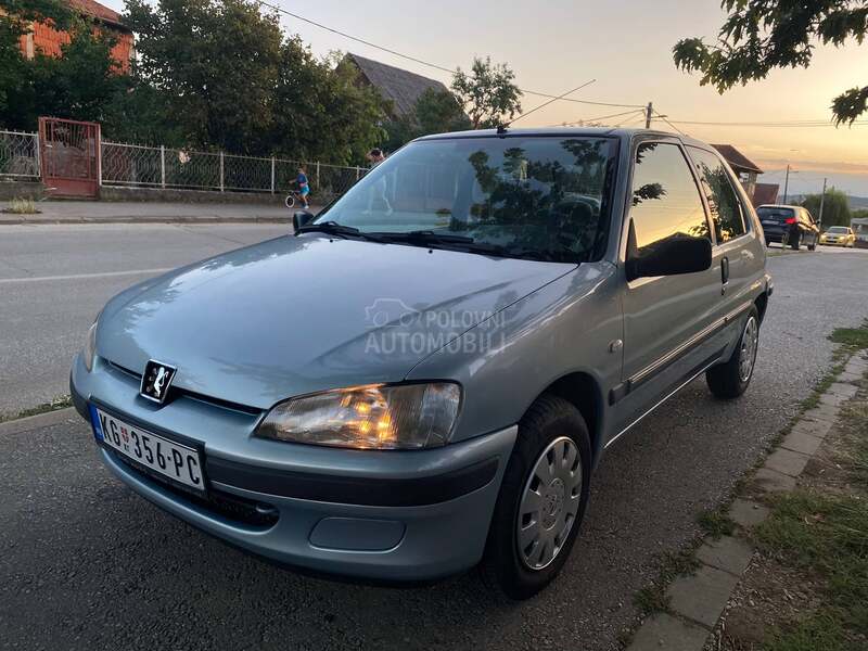 Peugeot 106 1.1