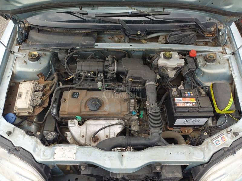 Peugeot 106 1.1