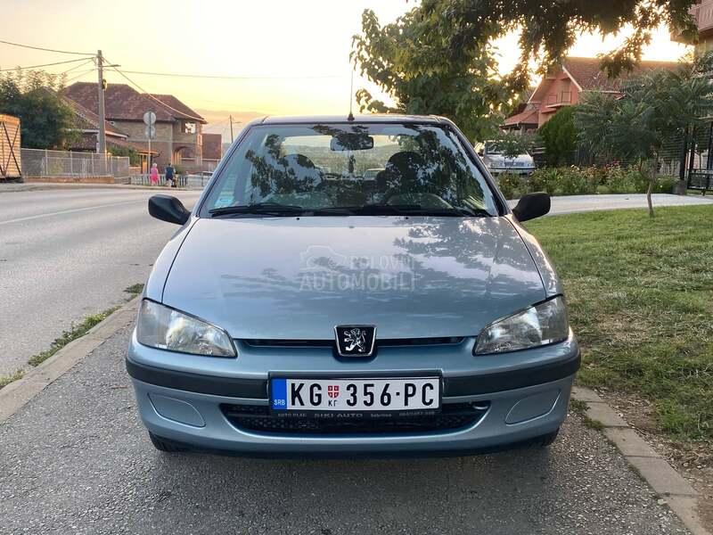 Peugeot 106 1.1