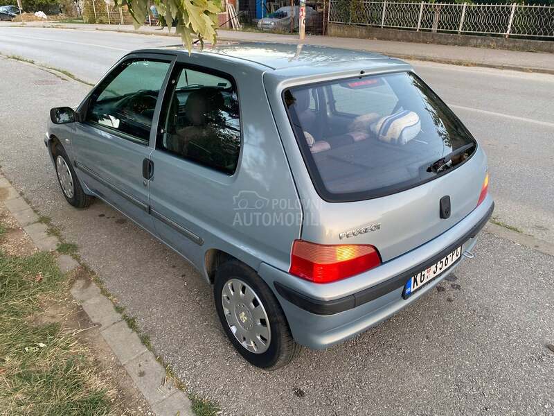 Peugeot 106 1.1