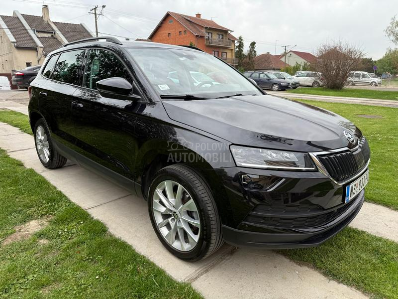 Škoda Karoq 1.5 TSI DSG/ACC