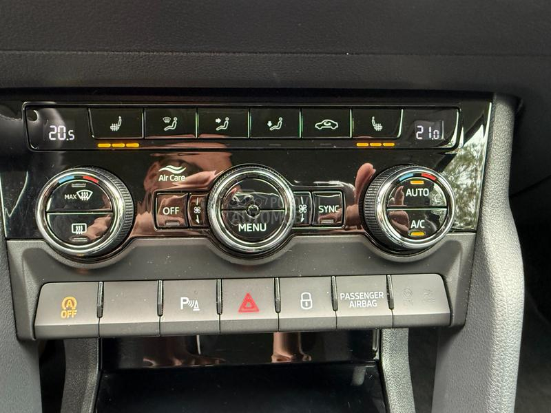 Škoda Karoq 1.5 TSI DSG/ACC