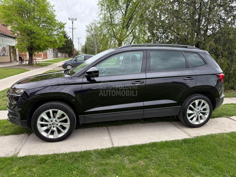 Škoda Karoq 1.5 TSI DSG/ACC