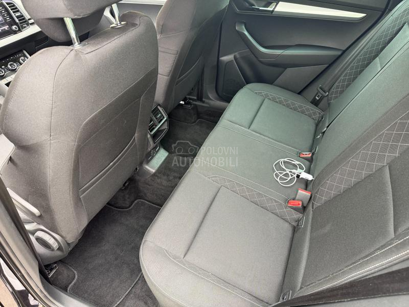Škoda Karoq 1.5 TSI DSG/ACC
