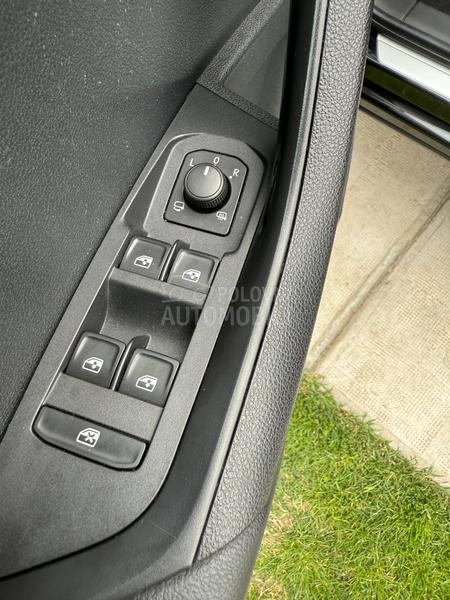 Škoda Karoq 1.5 TSI DSG/ACC