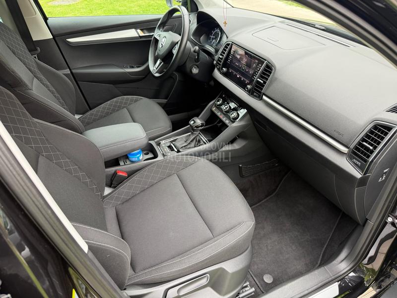 Škoda Karoq 1.5 TSI DSG/ACC