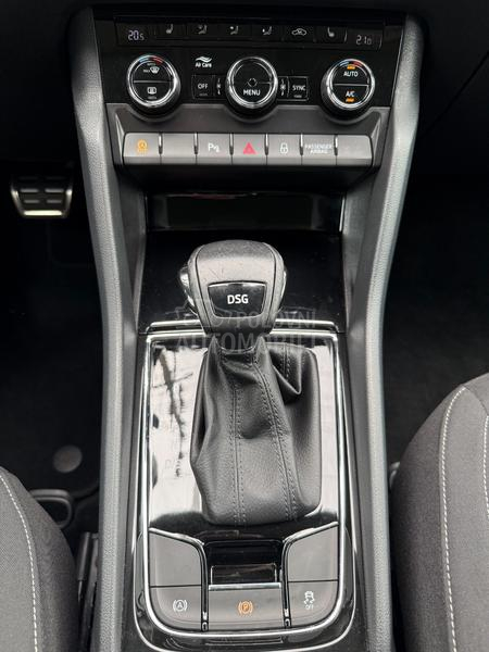 Škoda Karoq 1.5 TSI DSG/ACC