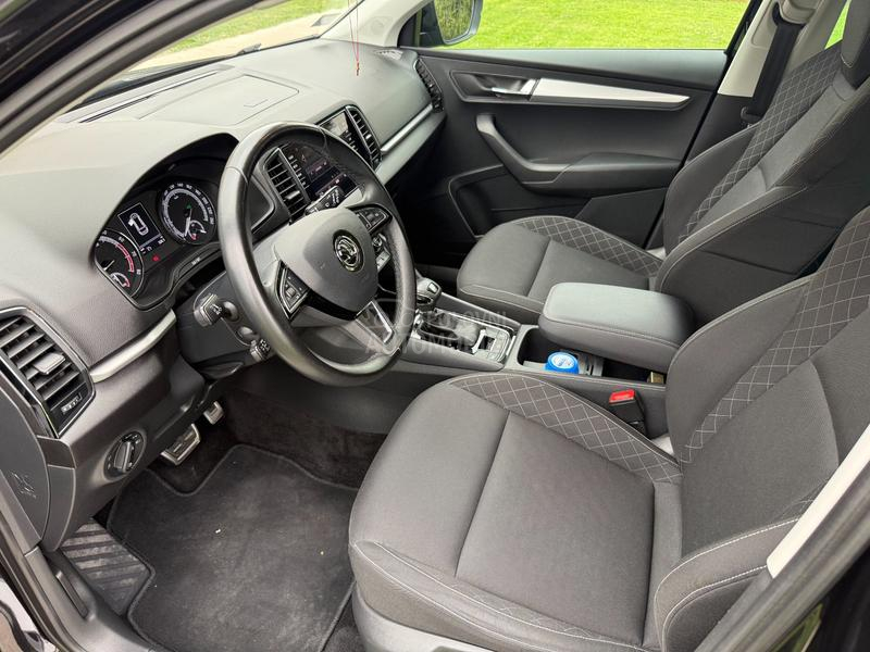 Škoda Karoq 1.5 TSI DSG/ACC
