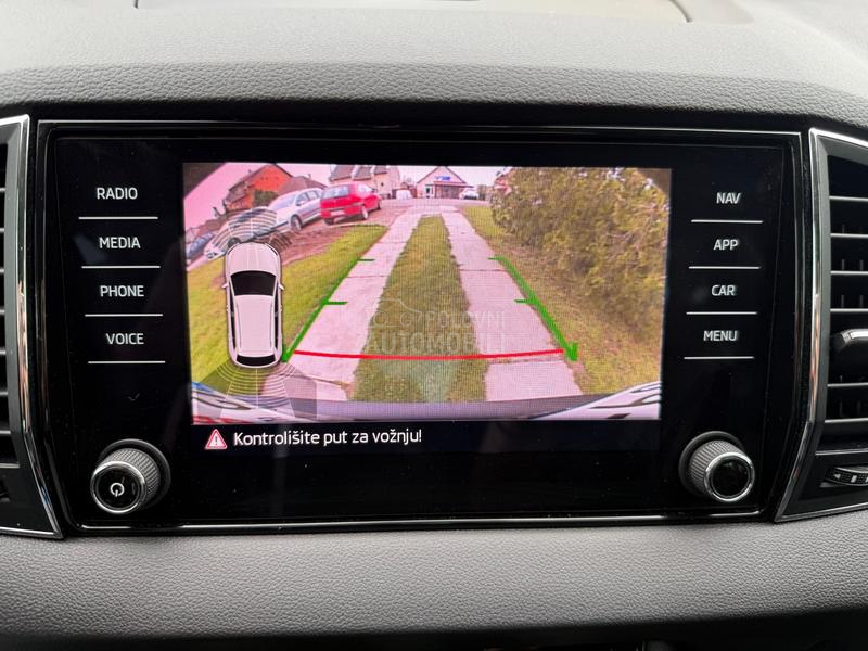 Škoda Karoq 1.5 TSI DSG/ACC