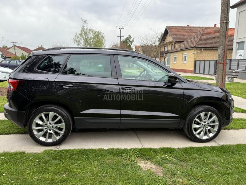 Škoda Karoq 1.5 TSI DSG/ACC